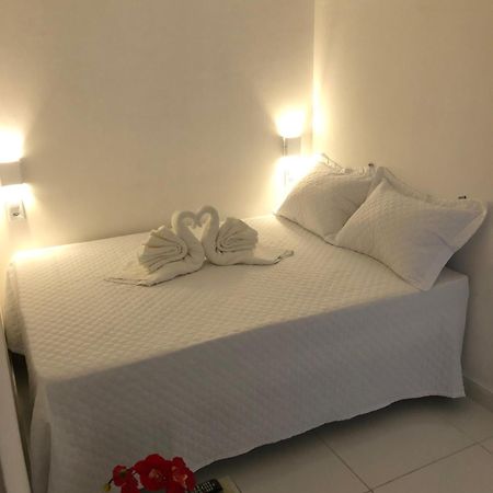 Caroa Piranhas Suites Eksteriør bilde