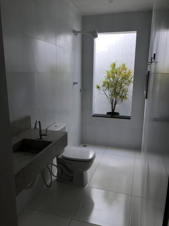 Caroa Piranhas Suites Eksteriør bilde