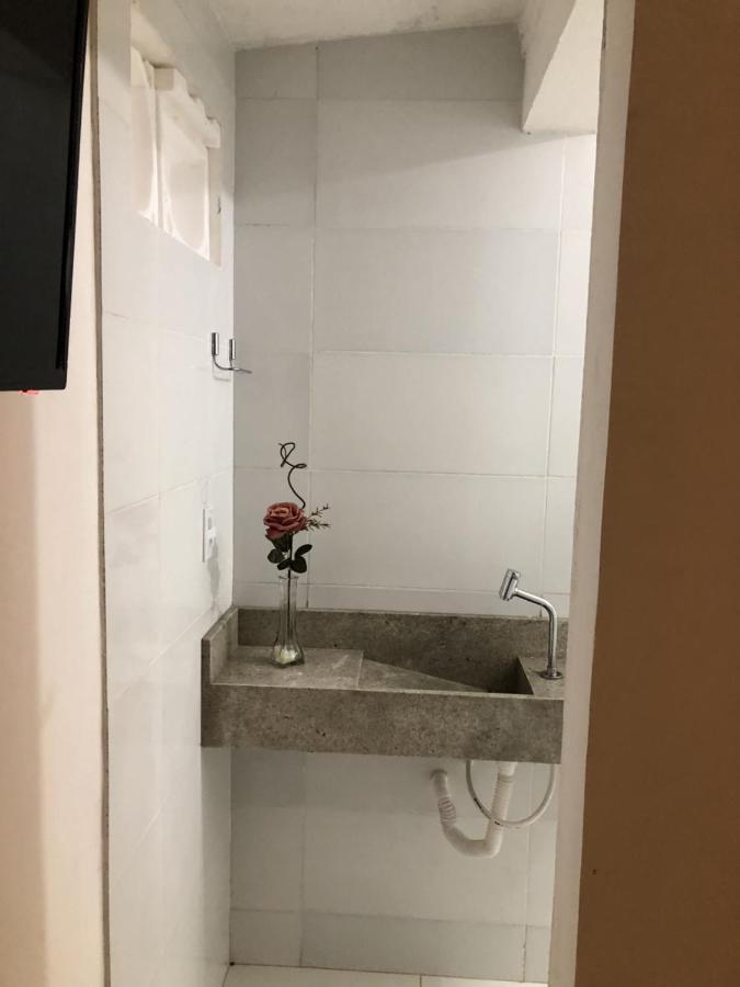 Caroa Piranhas Suites Eksteriør bilde