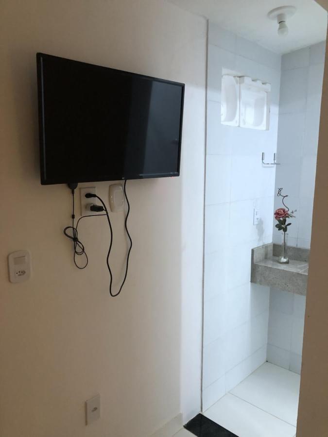 Caroa Piranhas Suites Eksteriør bilde