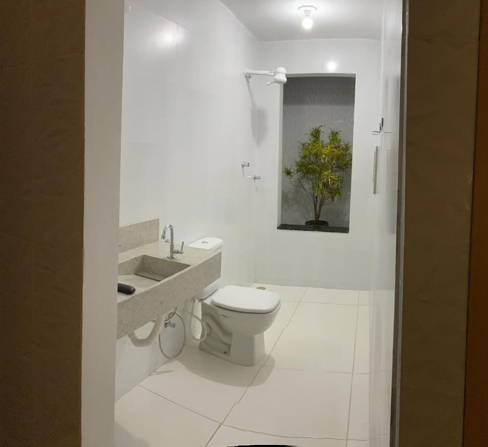 Caroa Piranhas Suites Eksteriør bilde