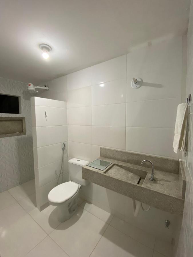Caroa Piranhas Suites Eksteriør bilde
