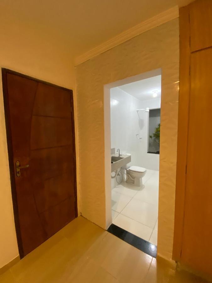 Caroa Piranhas Suites Eksteriør bilde