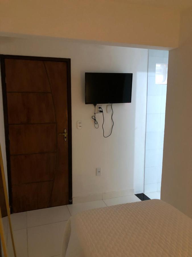 Caroa Piranhas Suites Eksteriør bilde