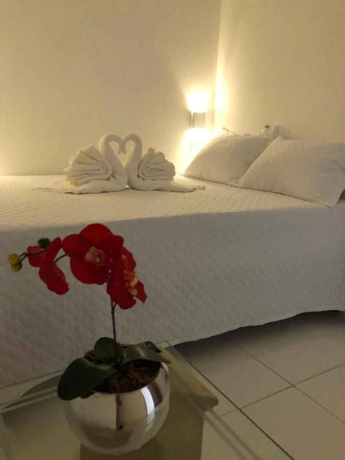 Caroa Piranhas Suites Eksteriør bilde