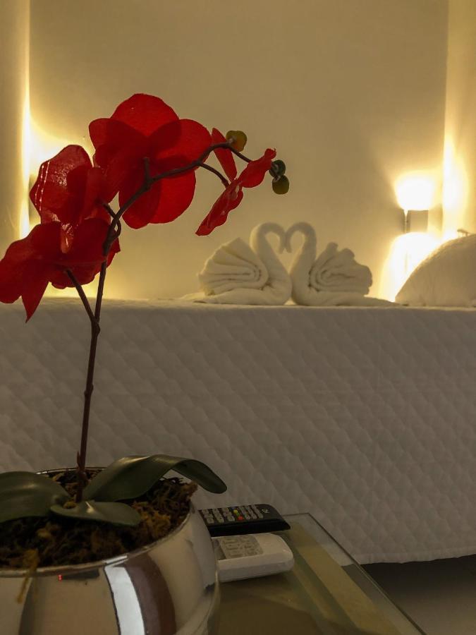 Caroa Piranhas Suites Eksteriør bilde