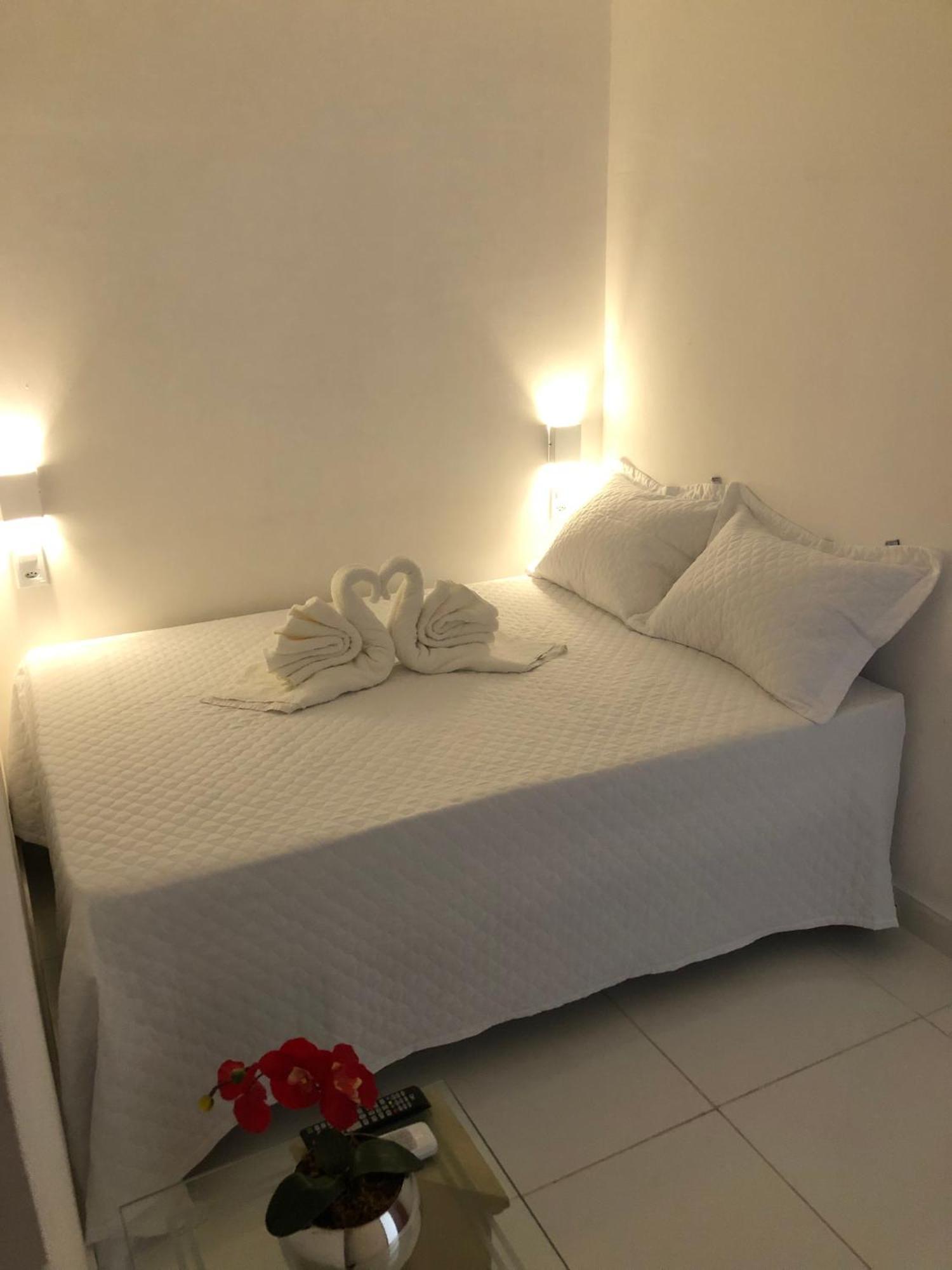 Caroa Piranhas Suites Eksteriør bilde