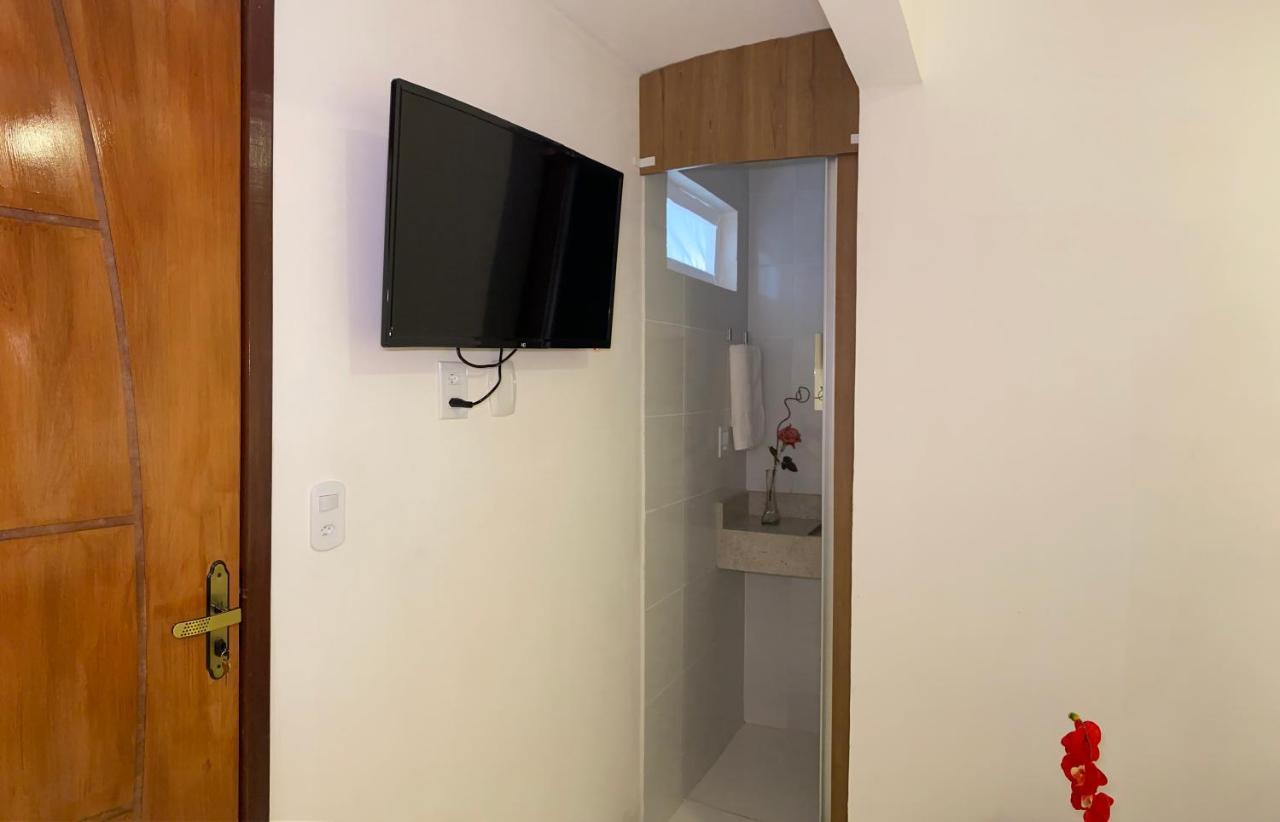 Caroa Piranhas Suites Eksteriør bilde