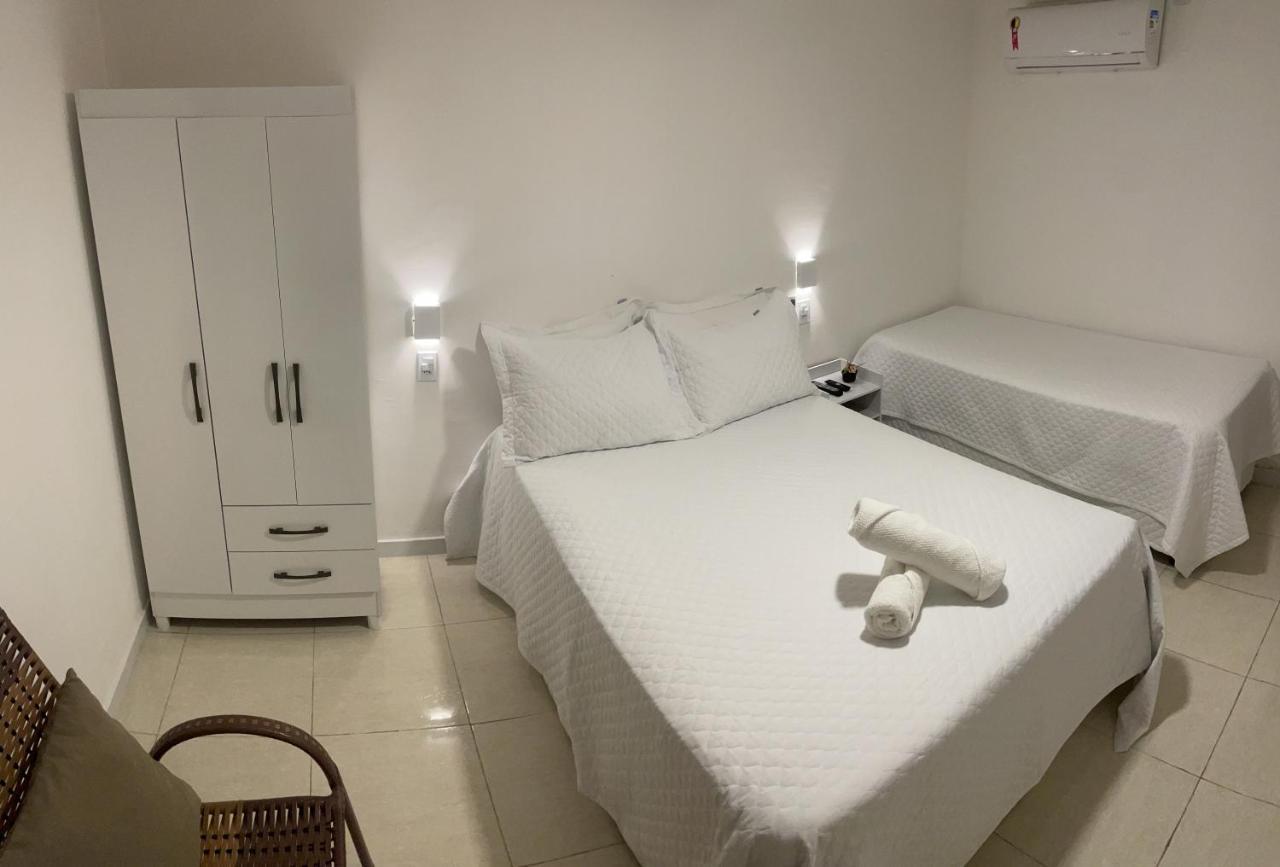 Caroa Piranhas Suites Eksteriør bilde