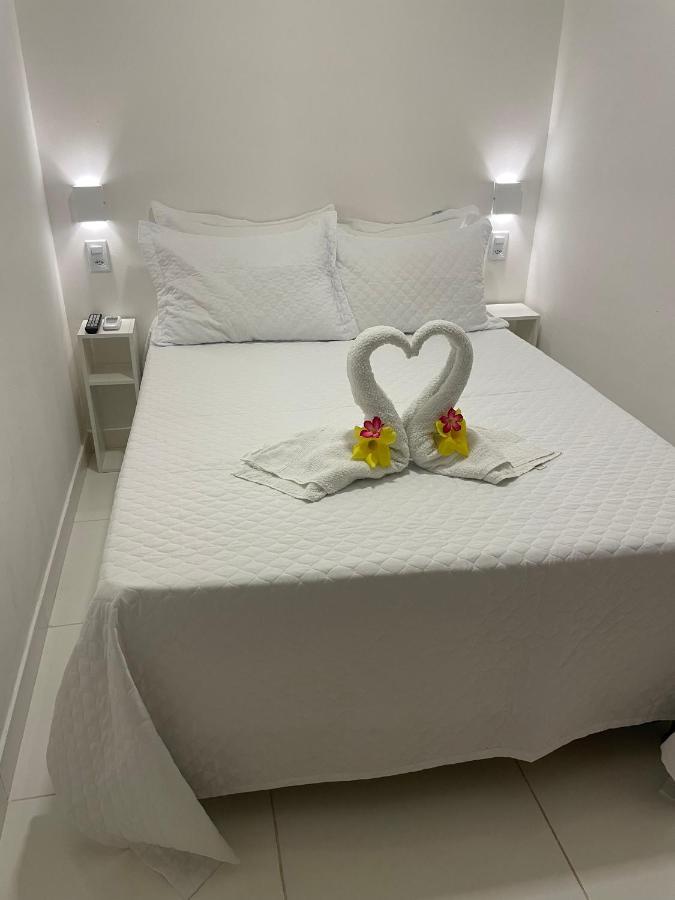 Caroa Piranhas Suites Eksteriør bilde