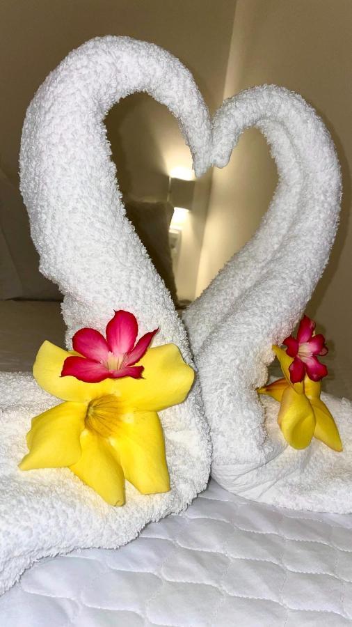 Caroa Piranhas Suites Eksteriør bilde