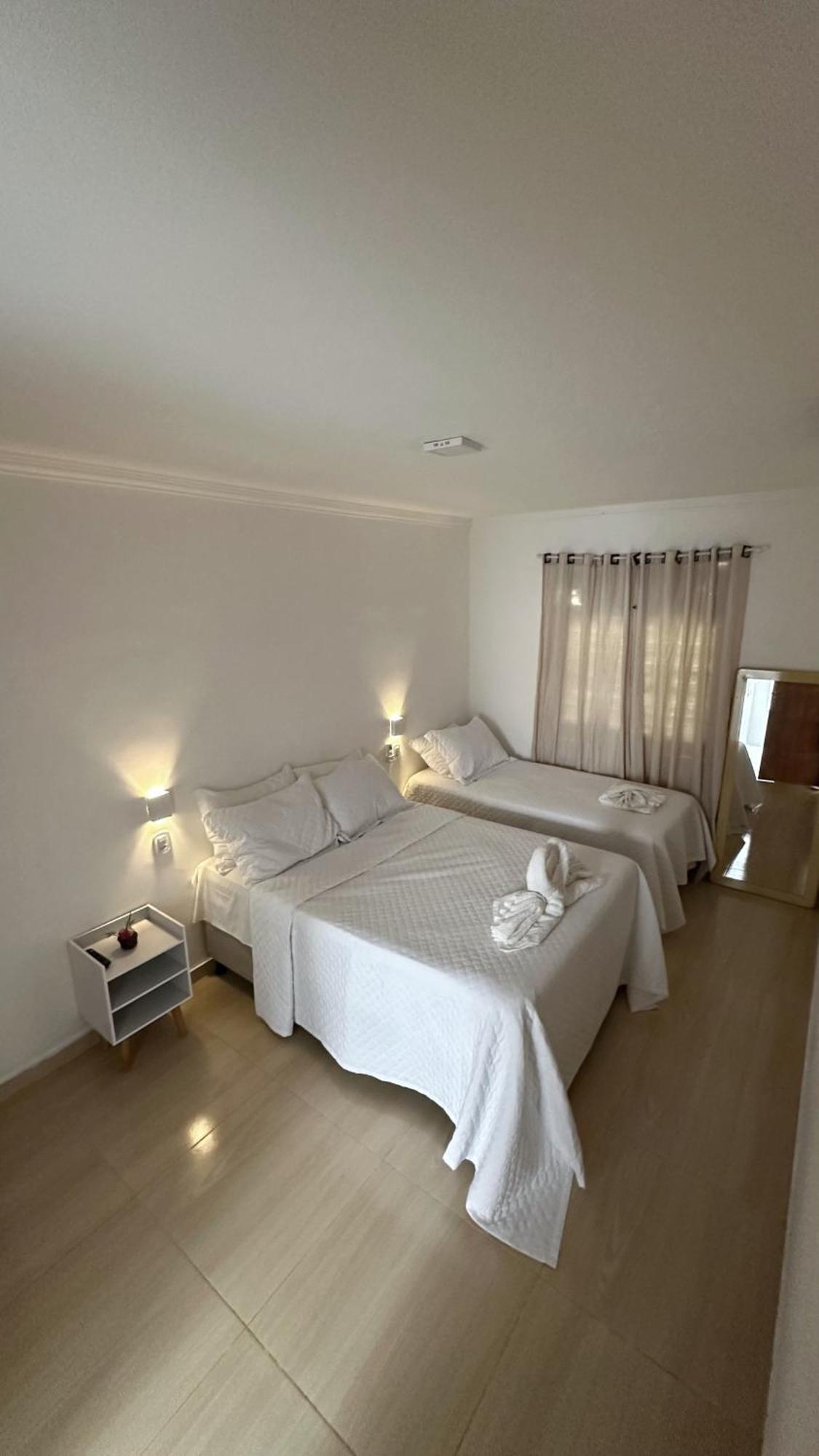 Caroa Piranhas Suites Eksteriør bilde