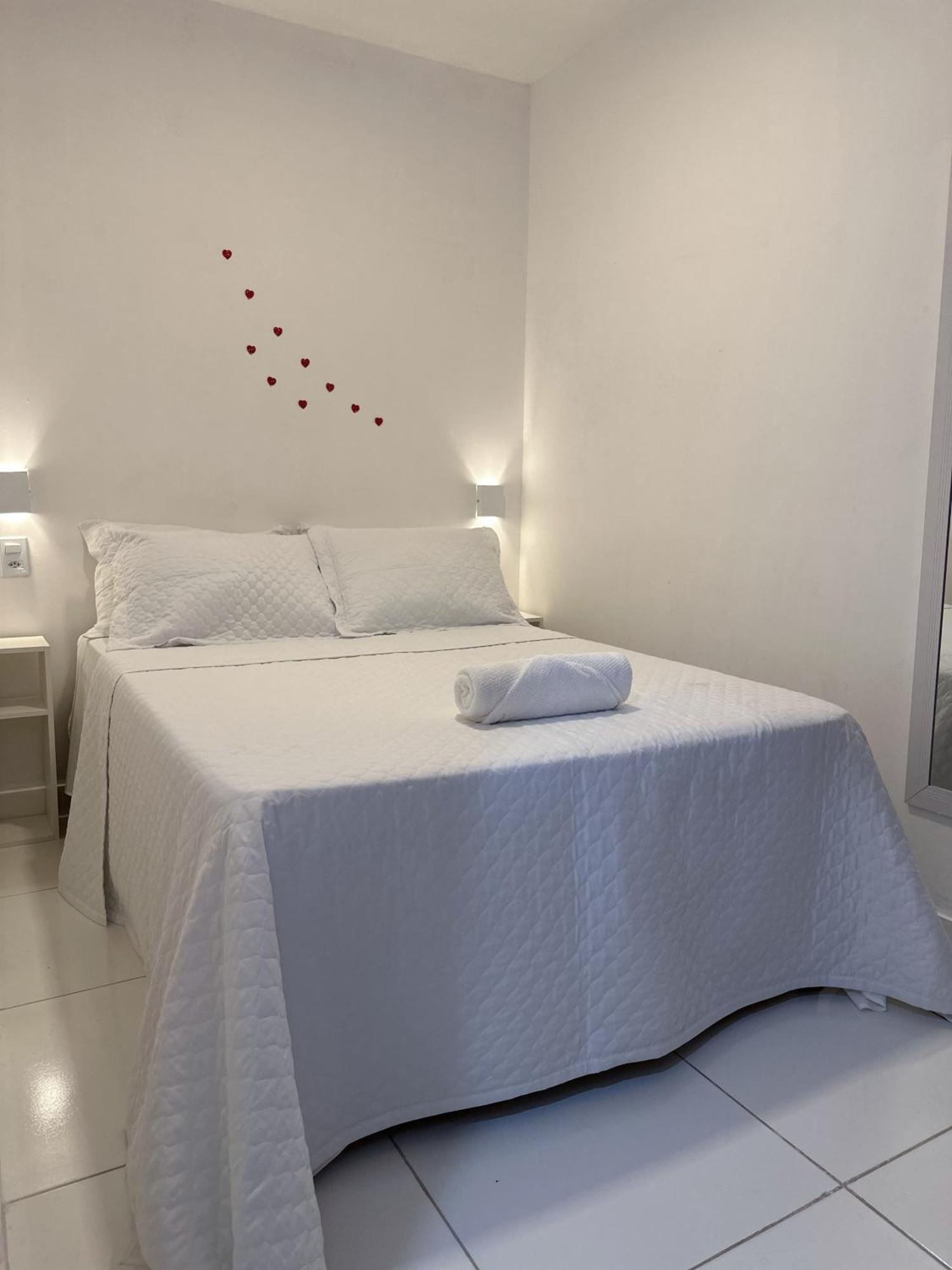 Caroa Piranhas Suites Eksteriør bilde